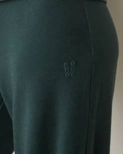 MONROW Supersoft Straight Leg Vintage Sweat SEAMOSS Best